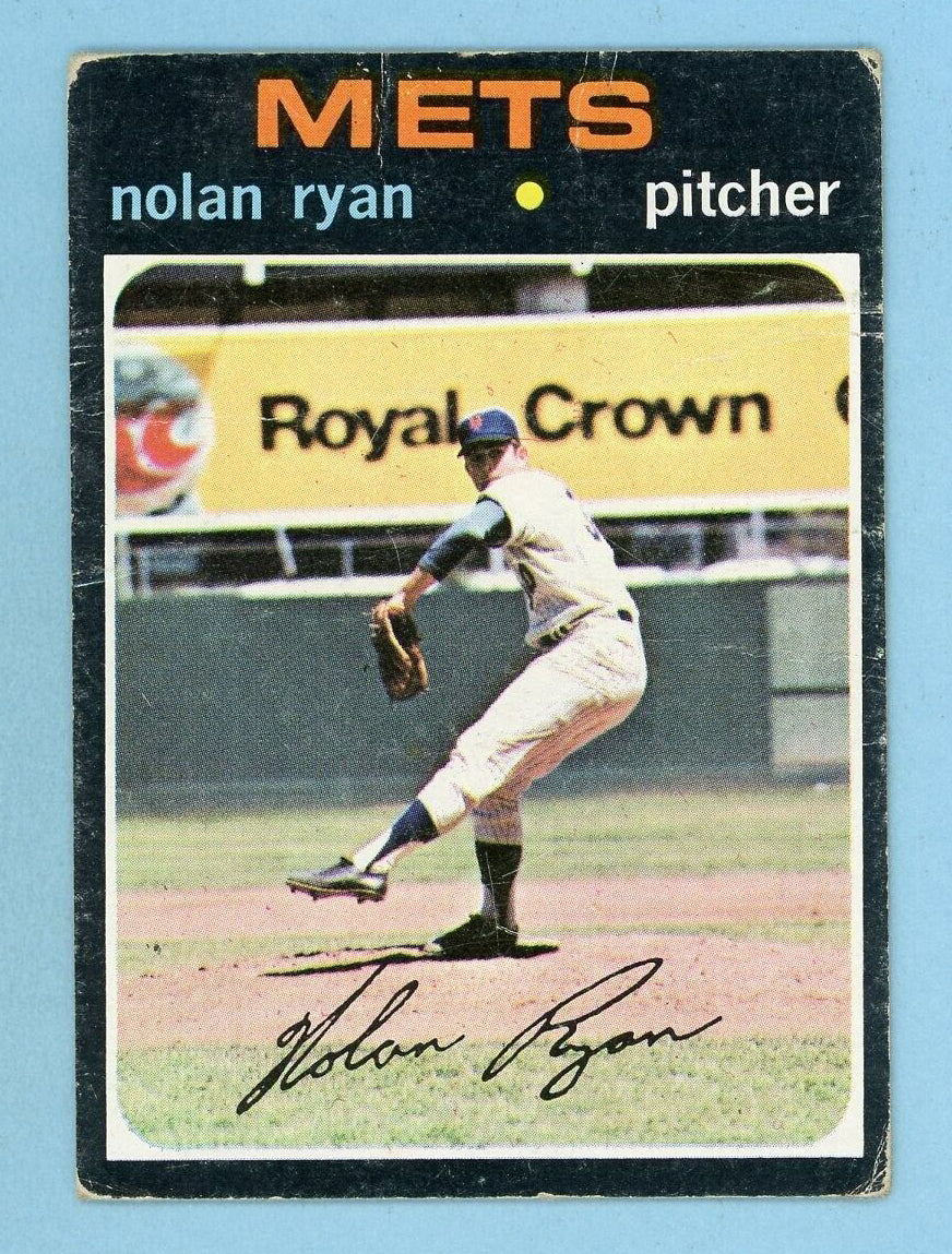 Baseball Cards • 1970s Topps