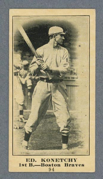 Baseball Cards • Vintage Pre 1950s