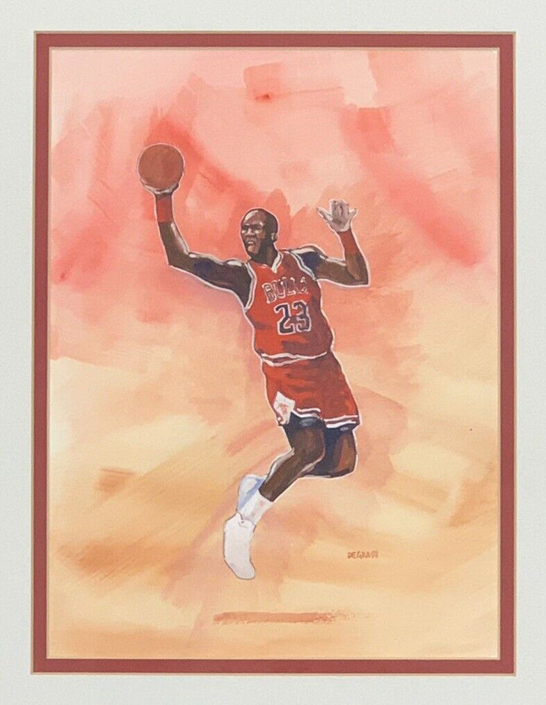 Michael Jordan