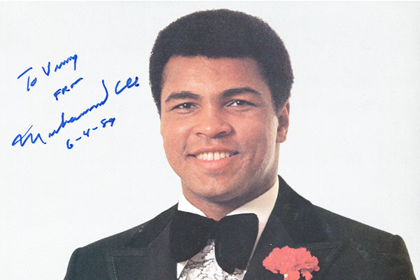 Muhammad Ali