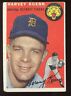 1954 Topps Baseball Card #25 Harvey Kuenn Rookie VGEX