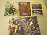 1979-1981 Pitt NCAA Football Dan Marino Programs 5 Different EXMT