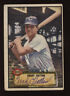 1952 Topps Baseball Card #6 Grady Hatton Autographed