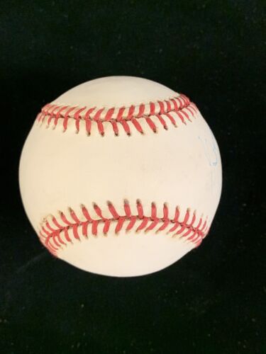 George Steinbrenner New York Yankees SIGNED Official AL Baseball w/ JSA LOA