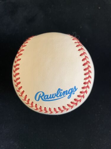 Darrell Evans Detroit Tigers SIGNED Official AL Baseball w/ Hologram