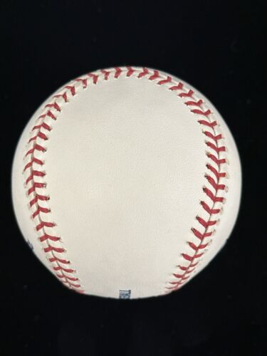 Mike Torrez Expos A’s Yankees Red Sox SIGNED Official MLB Baseball w/ hologram