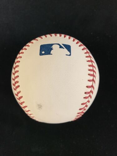 Hanley Ramirez #2 Marlins Red Sox SIGNED Official ML Baseball w/ hologram