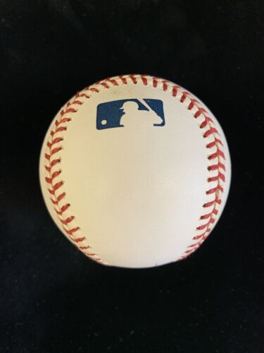 Randy Choate #38 NY Yankees SIGNED Official MLB Selig Baseball w/ hologram