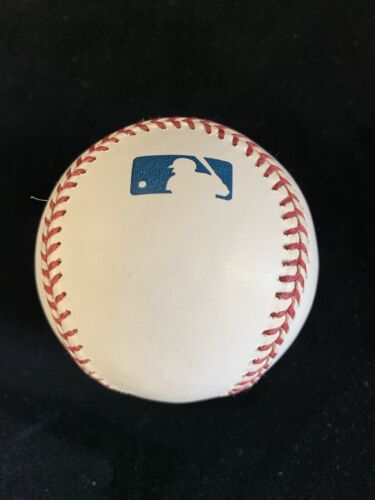 Clem Labine #41 Brooklyn Dodgers SIGNED Official ML Selig Baseball w/ hologram