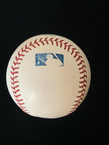 David Wells Blue Jays Yankees SIGNED Official MLB Selig Baseball w/ hologram