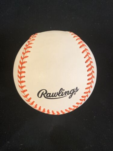 Cal Ripken Jr Orioles SIGNED 2130 / 2131 Official AL Baseball w/ inscription