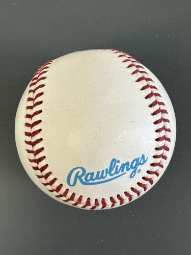 Josh Hamilton VINTAGE SIGNED Official New York-Penn League Baseball w/ hologram