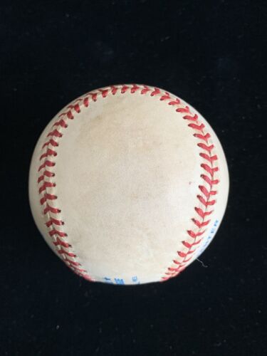 Jerry Coleman NY Yankees SIGNED Official AL Bobby Brown Baseball w/ hologram