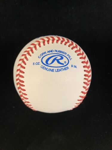 Mickey Klutts New York Yankees (1976-78) SIGNED Unofficial Baseball w/ hologram