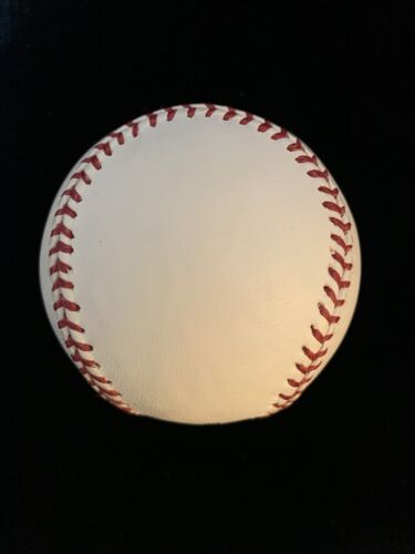 Don Zimmer Dodgers Cubs Yankees SIGNED Official MLB Selig Baseball w/ hologram