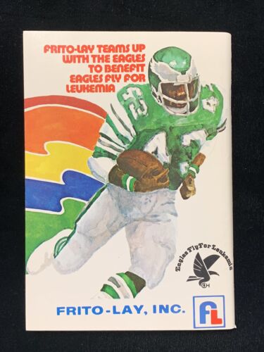 1978 Philadelphia Eagles NFL Media Guide