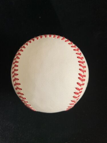 Jim Lonborg Red Sox Phillies SIGNED Official NL W. White Baseball w/ hologram