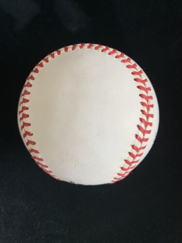 Bobby Thomson (deceased) New York Giants SIGNED Official NL Baseball w/ hologram