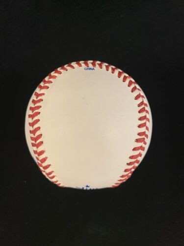 Mickey Klutts New York Yankees (1976-78) SIGNED Unofficial Baseball w/ hologram