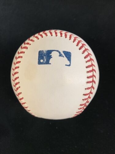 Brandon Phillips #4 Reds SIGNED Official Major League Baseball w/ hologram