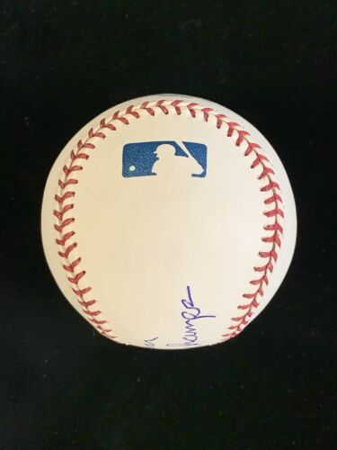 Bill Gardner 1961-62 WS Champs Yankees SIGNED Official ML Baseball w/hologram