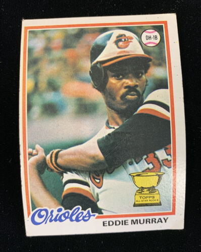 1978 Topps Baseball Complete Set of 726 - Overall VG-EX/EX w/ Murray Molitor