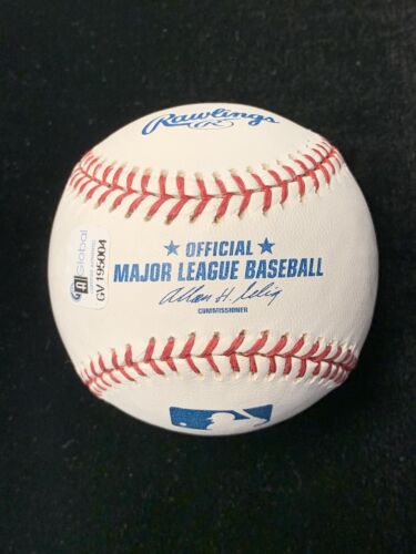 Dr. Bobby Brown AL President SIGNED Official MLB Selig Baseball w/ hologram