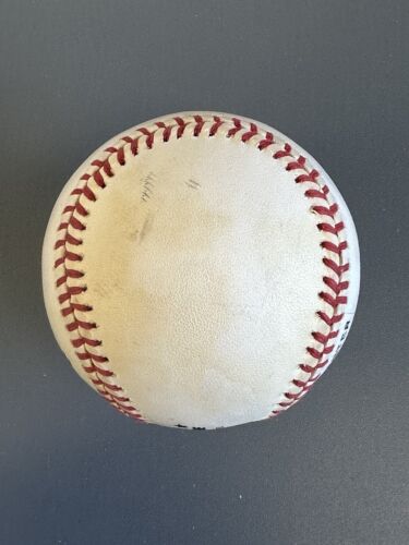 Carl Yastrzemski Boston Red Sox HOFer SIGNED Official NL Baseball w/ hologram