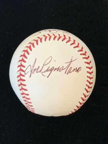 Berra Clemens Pignatano MULTI SIGNED Official MLB Baseball 3 sigs w/ hologram