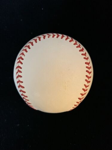 Andre Dawson HOFer Expos Cubs Marlins SIGNED Official NL Baseball w/ hologram