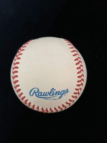 Robin Roberts HOFer Personalized SIGNED Official AL Brown Baseball w/ hologram