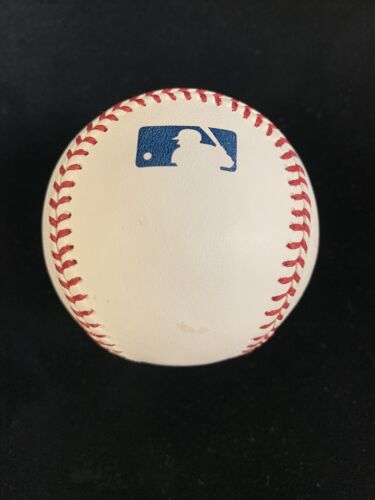 Francisco Liriano Twins Pirates SIGNED Official Major League Baseball w/hologram