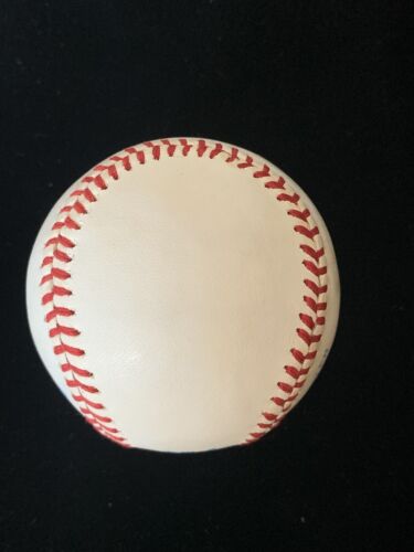 Jim Palmer Orioles HOFer SIGNED Official AL Bobby Brown Baseball w/ hologram