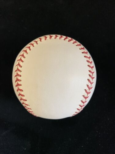 Clem Labine #41 Brooklyn Dodgers SIGNED Official ML Selig Baseball w/ hologram