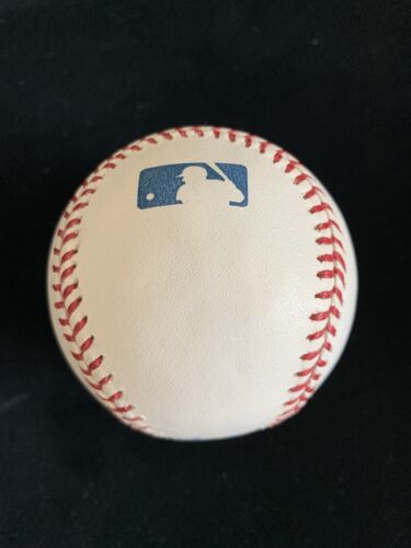 Dusty Rhodes ‘54 WS MVP NY Giants SIGNED Official ML Selig Baseball w/ hologram