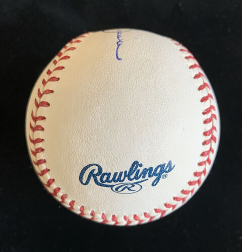 Mariano Rivera New York Yankees SIGNED Official MLB Manfred Baseball w/ hologram