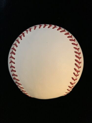 Don Zimmer Dodgers Cubs Yankees SIGNED Official MLB Selig Baseball w/ hologram