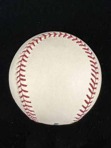 Mike Torrez Expos A’s Yankees Red Sox SIGNED Official MLB Baseball w/ hologram