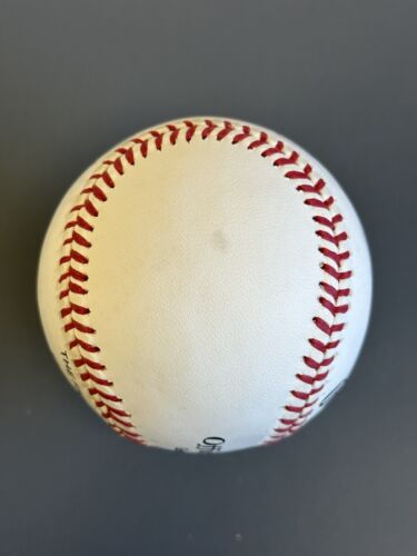 Brooks Robinson Balt. Orioles HOFer SIGNED Official League Baseball w/ hologram