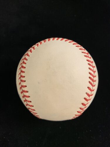 Wade Boggs Devil Rays SIGNED Official AL Baseball w/ inscription & Hologram