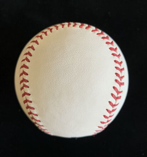 Mariano Rivera New York Yankees SIGNED Official MLB Manfred Baseball w/ hologram