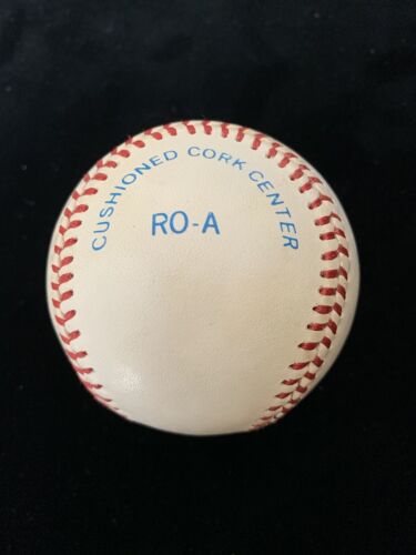 Roger Clemens ROCKET Red Sox SIGNED Official AL Bobby Brown Baseball w/ hologram