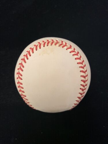 Bob Friend Pittsburgh Pirates 1951-65 SIGNED Official NL Baseball w/ hologram