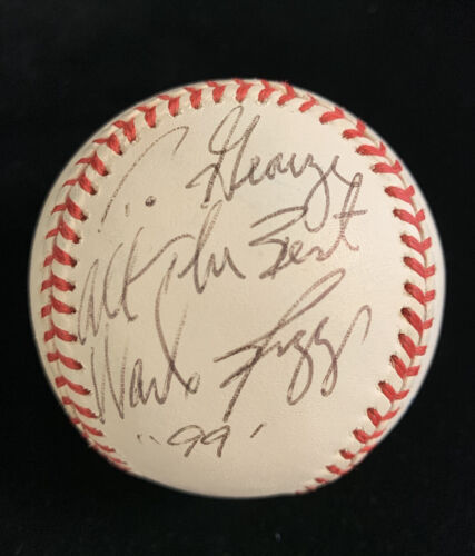 Wade Boggs Devil Rays SIGNED Official AL Baseball w/ inscription & Hologram