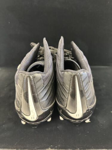 2014 Larry Fitzgerald Arizona Cardinals Game Used NFL Nike Football Cleats #11