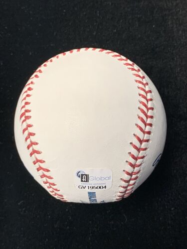 Dr. Bobby Brown AL President SIGNED Official MLB Selig Baseball w/ hologram