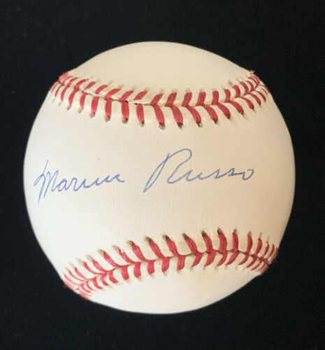 Ray Boone Detroit Tigers SIGNED Official AL Budig Baseball w/ hologram