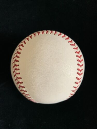 Dusty Rhodes ‘54 WS MVP NY Giants SIGNED Official ML Selig Baseball w/ hologram