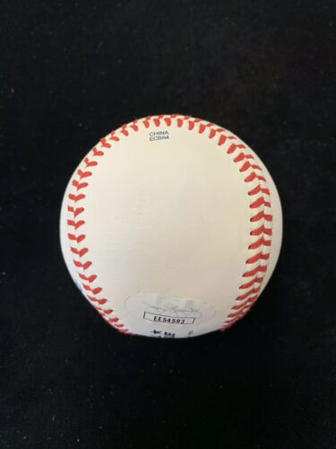 Robert Stephenson REDS Signed Official Midwest League Baseball JSA