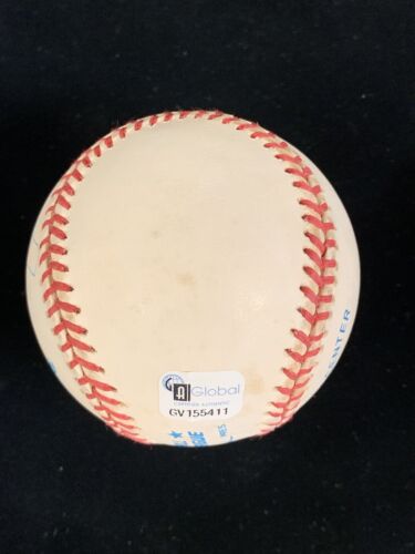 George Steinbrenner New York Yankees SIGNED Official AL Baseball w/ JSA LOA